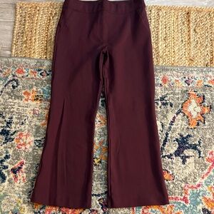 SPANX Ponte Kick Flare Pants